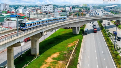 Cần 86.000 tỷ kéo dài Metro số 1 TP. HCM về Bình Dương, Đồng Nai