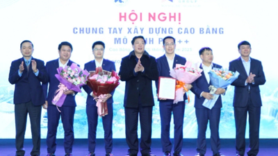 'Đại gia' nào được chọn làm cao tốc Đồng Đăng - Trà Lĩnh 14.000 tỷ?