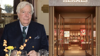 Không có người thừa kế, ông chủ Hermes tính để lại hàng tỷ USD cho người làm vườn