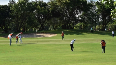 Nghệ An lên kế hoạch gọi đầu tư làm thêm 9 sân golf