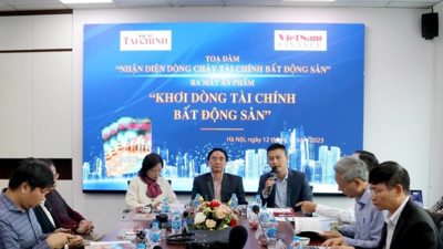 Khơi dòng tài chính BĐS: 'Cần dồn nguồn lực tài chính làm nhà ở giá rẻ'