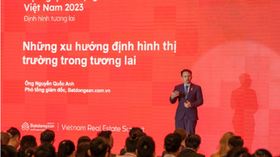 BĐS 2023: 'Lực cầu vẫn cao nhưng đòi hỏi khắt khe hơn về chất lượng và pháp lý'