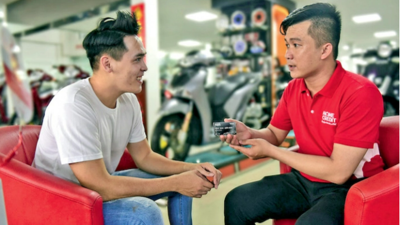 Nước ngoài mạnh tay chỉ tỷ USD thâu tóm công ty tài chính Việt
