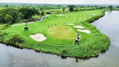 Hải Phòng: Có thêm sân golf quốc tế 9 hố tại huyện Cát Hải