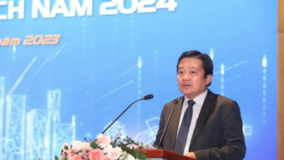 'Đại gia' viễn thông VNPT kinh doanh ra sao trong năm 2023?