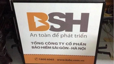 Tập đoàn T&T bán toàn bộ vốn tại Bảo hiểm BSH