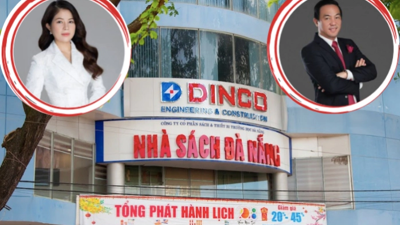 Bỏ vốn vào Sách và Thiết bị Trường học Đà Nẵng, nhà đại gia Lê Trường Kỹ thu được gì?