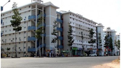 Lâm Đồng: Nhà ở xã hội tại KCN Phú Hội giá từ 11,25 triệu đồng/m2