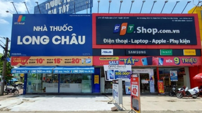 FRT báo lỗ quý IV/2023, doanh thu tăng nhờ chuỗi Long Châu