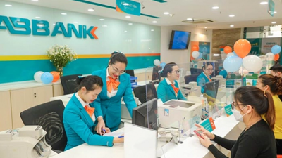 ABBANK: Năm 2023, lợi nhuận 513 tỷ, trích lập dự phòng gần 1.500 tỷ