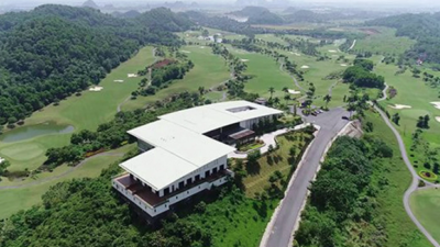 Thanh tra Chính phủ vạch rõ hàng loạt vi phạm tại Sân golf Hồ Yên Thắng