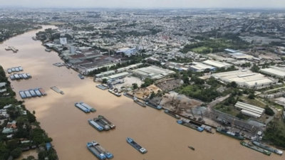 Đồng Nai: Chuyển đổi Khu công nghiệp Biên Hòa 1 thành đô thị
