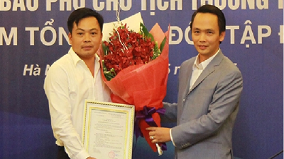 Giúp sức cho Trịnh Văn Quyết: Cựu CEO Doãn Văn Phương hưởng lợi 500.000 cổ phiếu rồi bỏ trốn