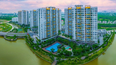 Savills: 2 năm tới, giá chung cư TP. HCM phần lớn trên 5-10 tỷ đồng