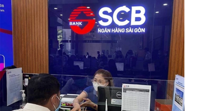 Ngân hàng SCB đã đóng cửa bao nhiêu phòng giao dịch?