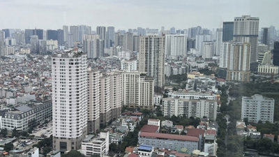 BĐS tuần qua: Căn hộ cũ ở Hà Nội đắt đỏ, dự án Lumi 18.000 tỷ được khởi công