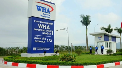 WHA của Thái Lan muốn đầu tư KCN đô thị 1.200ha ở Vũng Tàu