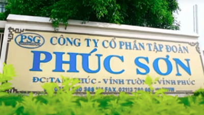 Lộ nhiều sai phạm tại dự án 1.000 tỷ của Tập đoàn Phúc Sơn tại Quảng Ngãi