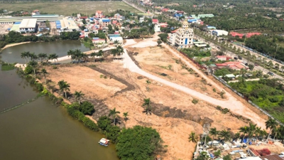 Hải Phòng: Dự án ì ạch gần 2 thập kỷ, Phú Gia chạy nước rút trước thời điểm bị thu hồi