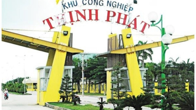 Thịnh Phát rót 1.443 tỷ đồng đầu tư khu công nghiệp tại Long An