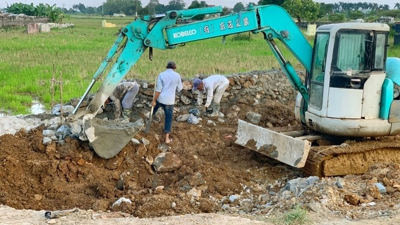 Xây dựng Minh Tuấn: Nhà thầu lớn vi phạm về khai khoáng, vào diện thanh tra thuế