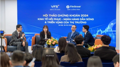 Thị trường chứng khoán 2024 dự báo tăng mạnh theo đà hồi phục của nền kinh tế