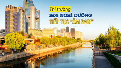 Thị trường BĐS nghỉ dưỡng ảm đạm, 2 tháng đầu năm Đà Nẵng không có nguồn cung mới