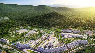 Tuyên Quang: Quy hoạch đô thị nghỉ dưỡng 18.000 tỷ, Vinhomes 'đặt gạch' trước