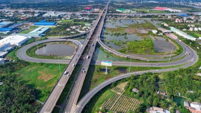 Xuống Long An mua đất phân lô: ‘Ăn chắc, mặc bền’, đừng mơ lướt sóng