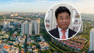 Chủ tịch Kinh Bắc: Năm sau, thị trường bất động sản sẽ “ấm” trở lại