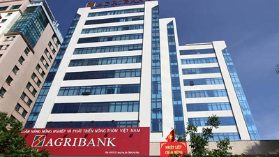 Agribank báo lãi lớn, thu nhập nhân viên tăng