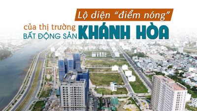 Lộ diện “điểm nóng” của thị trường bất động sản Khánh Hòa