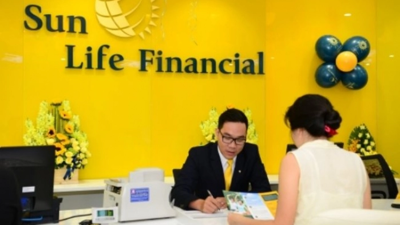 Bảo hiểm Sun Life gánh khoản lỗ luỹ kế khổng lồ 5.500 tỷ đồng