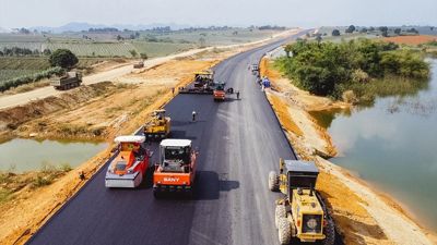 Quy chuẩn mới về đường cao tốc: Tối thiểu 4 làn xe, tốc độ tối đa 120km/h