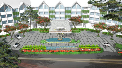 Lâm Đồng 'soi' hồ sơ tài chính chủ đầu tư Resort Lạc Hồng 530 tỷ đồng