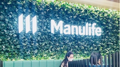 Bảo hiểm Manulife đầu tư hơn 100 nghìn tỷ vào chứng khoán