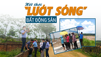 Hết thời “lướt sóng” bất động sản?