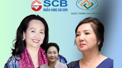 Vụ Vạn Thịnh Phát: Buộc Quốc Cường Gia Lai (QCG) trả lại 2.882 tỷ đồng cho Trương Mỹ Lan