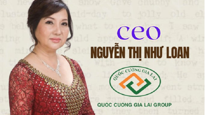 Bà Nguyễn Thị Như Loan vừa ‘bỏ túi’ trăm tỷ đồng sau loạt tin về Quốc Cường Gia Lai