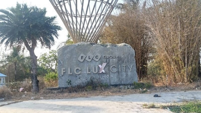 Dự án FLC Lux City Quy Nhơn bị Bình Định ‘tuýt còi’ huy động vốn