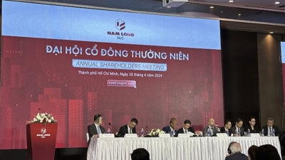 Nam Long: Bán bớt dự án và tài sản, tính thu về 6.000 tỷ đồng