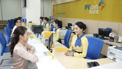 PVcomBank đặt mục tiêu tăng tỷ trọng giao dịch trên kênh số từ 70-90% vào năm 2030