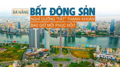 Đà Nẵng: Bất động sản nghỉ dưỡng vẫn “tắt” thanh khoản, khi nào mới hồi phục?