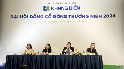 Thêm dự án đủ điều kiện bán hàng, triển khai đầu tư, KDH tự tin kế hoạch 2024