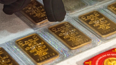 Hai DN trúng thầu 3.400 lượng vàng, giá mua thấp nhất 81,32 triệu/lượng