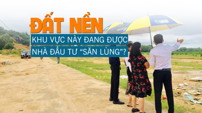 Đất nền khu vực này đang được nhà đầu tư “săn lùng”?