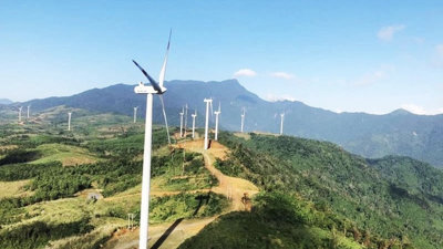 Tập đoàn Hà Đô bỏ 3.000 tỷ làm dự án điện gió đầu tiên tại Lạng Sơn