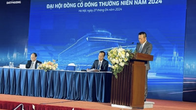 ĐHĐCĐ Đạt Phương: Dự án Cồn Tiến dự kiến xong pháp lý vào quý III/2024