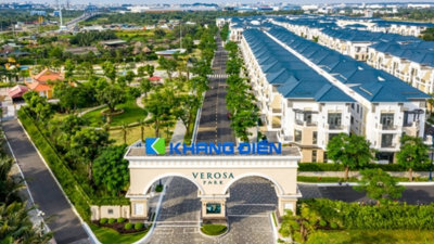 Khang Điền: Quý I/2024, có hơn 2.700 tỷ tiền người mua trả trước