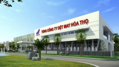 Dệt may Hoà Thọ: Gánh khoản nợ khổng lồ hơn 1.500 tỷ đồng